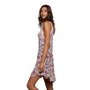 Anthropologie RAGA Summer Bloom Dress NWT Size XS